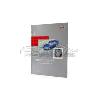 SSP 289 / Adaptive cruise control im Audi A8 / Konstruktion und Funktion