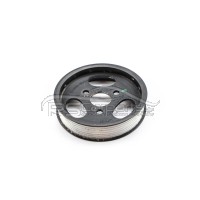 Riemenscheibe Servopumpe Audi A8 V8 D3 / 077145255H