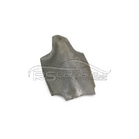 Hitzeblech Abschirmblech Kardanwelle Audi A8 S8 D2 / 4D0301327