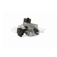 Drosselklappe Drosselklappenstutzen Audi A8 D2 3.7L AEW / 077133063AJ