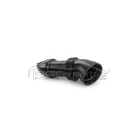 Ansaugkanal Ansaugluftführung Ansaugstutzen Audi A8 S8 D2 / 077129643A