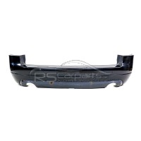 Stoßstange hinten Heckstoßstange mit PDC Audi S6 4B Avant / 4B6807303C 