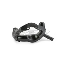 Kühlmittelrohr Wasserrohr Audi RS6 4B / 077121034A *AUFBEREITET*