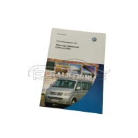 SSP 329 / Volkswagen Wohnmobil California 2004