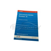 SSP 172 / Automatisches Getriebe Modelljahr 1995