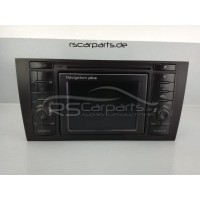 Navigation Plus Navi RNS Radio AUDI A6 S6 C5 / 4B0035192E 