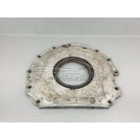 Dichtflansch Getriebseite Deckel Audi A6 S6 RS6 A8 S8 / 077103171N 077103173K