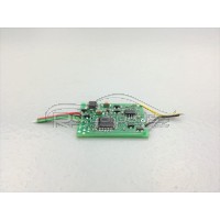 Platine / Abgastemperaturfühler / Audi RS6 4B C5 V8 BiTurbo