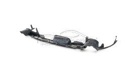 Verkleidung Abschlussblech Stoßstange hinten Audi S6 4B / 4B3825217A 