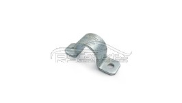 Schelle Halter Stabilisator Stabi Audi 8A0511439 *AUFBEREITET*