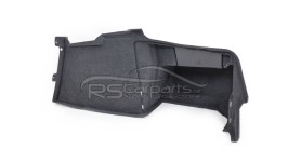 Kofferraumverkleidung Seitenverkleidung rechts Audi A8 S8 D2 VFL / 4D0863882B