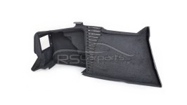 Kofferraumverkleidung Seitenverkleidung links Audi A8 S8 D2 VFL / 4D0863881B