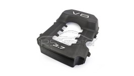 Motorabdeckung Verkleidung Abdeckung Saugrohr Audi A8 3.7l D2 / 077103935B