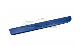 Türleiste Spaltabdeckung hinten links Audi A4 RS4 B7 / 8E0853969