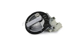 Schließzylinder mit Gehäuse Tankdeckel Stellmotor VW Beetle / 107827297PE *NEU*