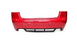 Stoßstange Stoßfänger hinten Audi RS4 B7 Limousine US Version / 8E5807511S 8E5807303G 