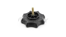 Schraube Ersatzrad Befestigung Notrad VW Polo Lupo Fox / 1J0803899L *NEU*