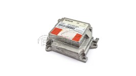 Airbag Steuergerät Crashsensor Audi A8 S8 D3 / 4E0959655 4E0959655G
