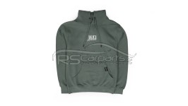 Holy Wheels Hoodie - Leaf Green 