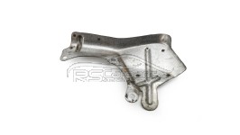 Abschirmblech Hitzeschutzblech Getriebe Audi A8 V8 D3 / 4E0321129B 4E0321129C