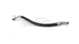 Verbindungsrohr Sekundärluft Audi A8 S8 D3 / 077131831F