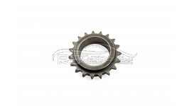 Kettenrad Ritzel Ölpumpe Audi A6 S6 RS6 4B A8 S8 D2 / 077115121F