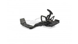 Fanghaken Motorhaubenverriegelung Audi A6 S6 4B / 4B3823480E