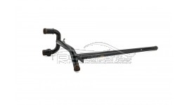 Kühlmittelrohr Wasserrohr Audi A6 V8 S6 4B / 077121065T