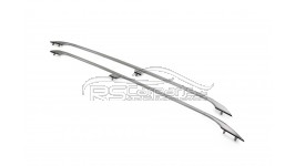 Dachreling Dachträger Chrom Audi A6 S6 RS6 4B Avant / 4B9860021E 4B9860022E
