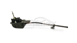 Schaltbetätigung Schaltkulisse Schaltbox Audi A6 S6 4B / 4B3713041K