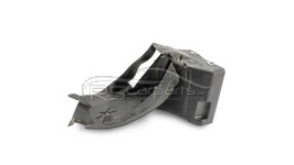 Luftführung für Zusatzwasserkühler Audi A6 V8 S6 4B / 4B3317017