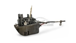 Schaltbetätigung Schaltkulisse Schaltbox Audi A6 S6 4B / 4B3713041J 4B3713041L