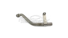 Entlüftungsrohr Kurbelgehäuse KGE Audi A6 S6 4B A8 S8 D2 / 077103215C