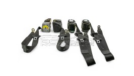 Sicherheitsgurte Audi A6 S6 RS6 4B C5 / 4B0857705A 4B0857706A 4B9857805 