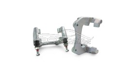 Bremssattelhalter Bremsträger hinten Audi A6 S6 4B A8 S8 D2 / 4D0615425B *AUFBEREITET*