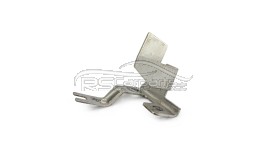 Halter AGR Leitung Verbindungsleitung Audi RS6 4B / 077145393