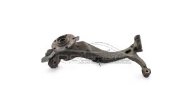 Radlagergehäuse Achsschenkel vorn links Audi A8 S8 D2 / 4D0407257G 4D0407257L