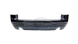 Stoßstange hinten Heckstoßstange mit PDC Audi S6 4B Avant / 4B6807303C 