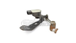 Niveausensor mit Halter hinten rechts Audi A8 S8 D3 / 4E0907503C 4E0616572E