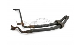 Ölleitung Getriebeölkühlung Leitung Öl Getriebe Audi A6 S6 4B / 4B3317819A