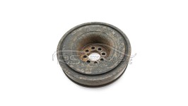 Keilriemenscheibe Schwingungsdämpfer Kurbelwellenrad Audi A6 S6 RS6 4B A8 S8 D2 / 077105251M