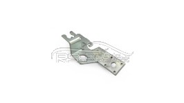Halter rechts Bremsschlauch Bremsleitung Audi S4 B5 A6 S6 4B 4B3615134B *AUFBEREITET*