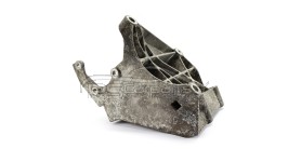 Konsole Halter Servopumpe Audi A8 V8 D3 / 077260885N