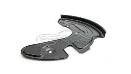Hitzeblech Deckblech für Bremsscheibe vorn rechts Audi A4 B5 A6 4B / 8D0615312E