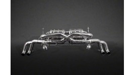 Klappengesteuerte Auspuffanlage für Audi R8 V8