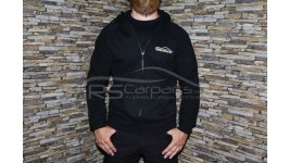 RS Carparts Zip Hoody Basic