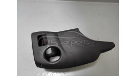 Verkleidung Lenksäule elektrisch / Abdeckung Audi A6 / S6 & RS6 4B C5  4B2953497G / Soul (schwarz) 