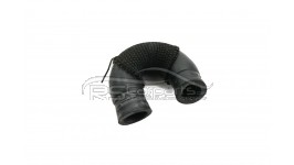Verbindungsschlauch Unterdruckanlage Saugstrahlpumpe Audi RS6 4B / 077133606 