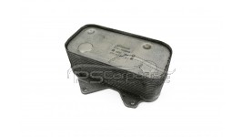 Wärmetauscher / Ölkühler / Audi A6 V8 S6 RS6 4B A8 V8 S8 D2 / 077117021N 077117021Q
