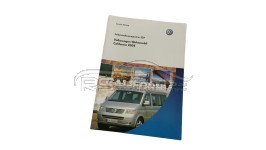SSP 329 / Volkswagen Wohnmobil California 2004